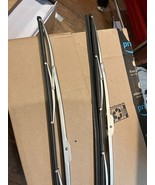 1979 Mercedes Benz 450SL stainless steel wipers - £118.55 GBP