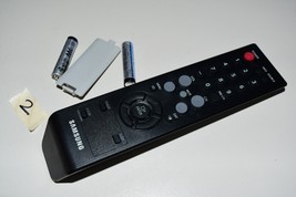 Samsung AA59-00385D Remote Tested W Batteries Oem Genuine And Very Rare - $31.85