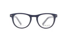 OGA MOREL Matte Blue Black Eyeglasses 2952S BG 012 51mm French Design - £76.29 GBP