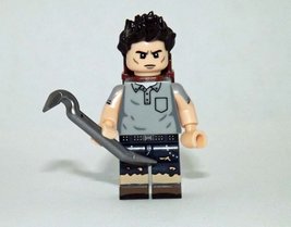 Zombie Vampire Hunter Guy Custom Toys - £4.68 GBP