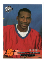 2002 Press Pass Amare Stoudemire #26 RC Draft Rookie Pheonix Suns NBA NM-MT - £1.17 GBP