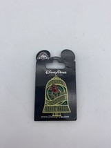 Beauty is Found Within Beauty and the Beast Rose Mirror Hinged Disney Pin - $12.95