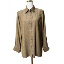 Doncaster Long Sleeve Classy Blouse Ladies 10 Vintage 90s - €19,71 EUR