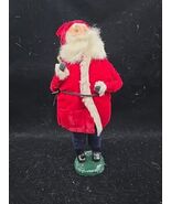 Byers Choice Retired 1981 Old World Santa with Switch See pictures Signed? - €25,61 EUR Byers Choice Retired 1981 Old World Santa with Switch See pictures Signed? - €25,61 EUR