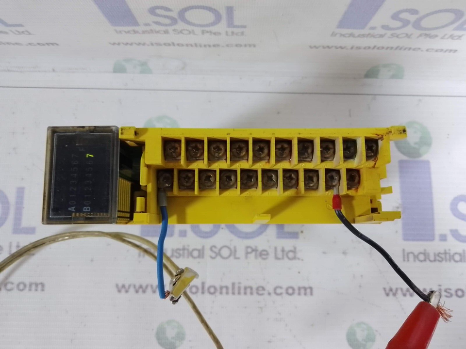 Fanuc AID16D Input Module A03B-0819-C104 Control Module - $208.80
