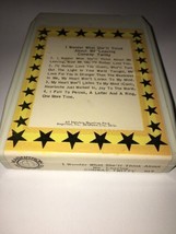 Conway Twitty I Wonder What She&#39;ll Think About Me Leaving 8 Track VINTAGE - £32.25 GBP