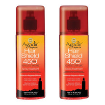 Agadir Hair Shield 450 Spray Treatment  6.7 fl oz (Pack of 2) - £33.62 GBP