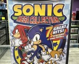 Sonic Mega Collection (GameCube, 2002) CIB Complete Tested! - $18.32