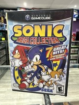 Sonic Mega Collection (GameCube, 2002) CIB Complete Tested! - £14.33 GBP