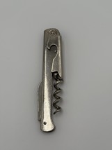 Franmara Waiters Folding Corkscrew Tool Made In Italy - $199.43 MXN