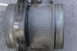 2000-2006 MERCEDES S CLASS BOSCH MASS AIR FLOW SENSOR C475 image 5