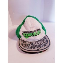 TMNT Teenage Mutant Ninja Turtles Baseball Hat Cap Boys Youth Size 4-16 Snapback - £8.80 GBP