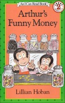 Arthur&#39;s Funny Money (I Can Read Book 2) by Lillian Hoban - Good - £6.43 GBP