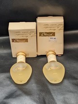 Lot of 2 Cherish By Revlon For Women Cologne Spray 0.5 Oz Miniature Box NEW - £18.88 GBP
