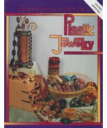 20th Century Plastic Jewelry HB w/out dj-1996-Lillian Baker-237 pages - $15.00
