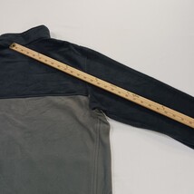 Columbia WM3220 Men's Black & Green Steens Mountain 2.0 Full Zip Fleece Jacket M image 8