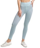 Calvin Klein Womens Performance Active 7/8 Length Leggings,Large,Bleache... - £54.84 GBP