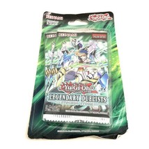 Yugioh Legendary Duelists Synchro Storm Trading Card Game - 2 Packs - £14.01 GBP