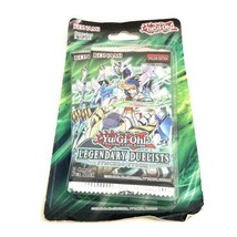 Yugioh Legendary Duelists Synchro Storm Trading Card Game - 2 Packs - $17.82