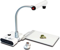 Digital Visual Presenter Document Camera, 1/3&quot; Cmos,, 02Rx Teachers Tool. - £637.92 GBP