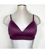 PINK by Victoria&#39;s Secret Wired Free Bra in Maroon Size 34C - $357.41 MXN