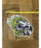 Auto Decal Sticker Skull Eagle - €75,98 EUR