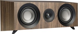 Center Speaker From The Jamo Studio Series S 83 Cen-Wl Walnut. - £117.94 GBP