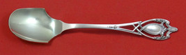 Monticello by Lunt Sterling Silver Cheese Scoop 5 3/4&quot; Custom Made - £46.80 GBP