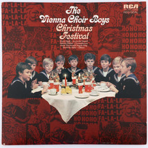 The Vienna Choir Boys – Christmas Festival – 1976 - RCA Red Seal  PRL1-8020 - £6.74 GBP