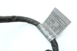 2004-2010 BMW E60 525i 545i 530i FRONT DRIVER LEFT SEAT TRACK WIRE HARNESS H1531 image 14