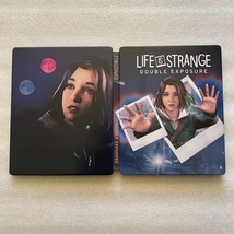 Life is Strange DE Custom made steelbook case (NO GAME DISC) PS4/PS5/Xbox - £26.30 GBP