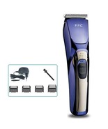 TBI Pro HTC AT-228C Self-Barber Cordless Hair Clipper (blue) - $37.03 CAD