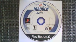 Madden NFL 2001 (Sony PlayStation 2, 2000) - £3.41 GBP