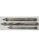 Lot of 3 DoALL Carbon MILLING LATHE CNC TOOL BITS D-1001 27/32, 9/16 D-1... - $4,732.70 MXN