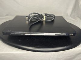Philips Blu-ray Player with HDMI Cable NO Remote Control Model BDP2205 - $25.00