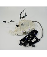 2007-2013 mercedes w221 s550 rear right passenger side door lock latch a... - €82,11 EUR 2007-2013 mercedes w221 s550 rear right passenger side door lock latch a... - €82,11 EUR