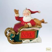 QXG4004 Countdown to Christmas 2012 Hallmark Keepsake Magic Ornament - £19.77 GBP