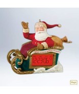 QXG4004 Countdown to Christmas 2012 Hallmark Keepsake Magic Ornament - $24.74