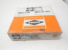 NOS Knecht MERCEDES Air Filter LX312 1457433002 German Made SHIPS TODAY - £21.19 GBP