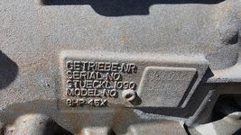 Automatic Transmission 3.0L Gasoline Turbo Thru 8/12 Fits 11-13 BMW X5 70546 image 9