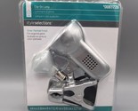 Style Selections Electric Clip-On Lamp NEW 0061726 Model 17346-004 25 Wa... - $24.18