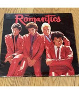 The Romantics Self Titled LP Vinyl Record Album - $8.62 CAD