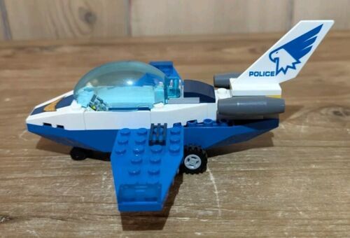 LEGO Sky Police Jet Patrol City Police and similar items