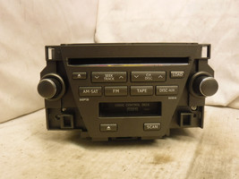 07 08 09 Lexus ES350 Radio Cd Player 86120-33730 JKZ13 - £87.92 GBP