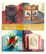 Art &amp; Craft of Handmade Books by Shereen LaPlantz Lark Books Paperback 1... - £15.20 GBP