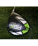 PGX Offset Golf Driver 10.5° Pinemeadow Golf Regular Flex RH W/Headcover  - $58.94 CAD