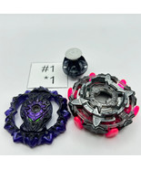 Variant Lucifer Mobius 2D Beyblade B169 Fast Shipping US - €23,88 EUR