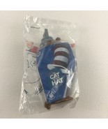 Dr Seuss Cat In The Hat Burger King Kid&#39;s Meal Toy - Phunemeter Sealed 2003 - $22.79 CAD