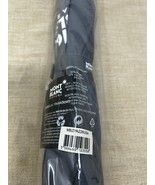 Mont Blanc Parfums Gray Designer Umbrella 37” - $59.99
