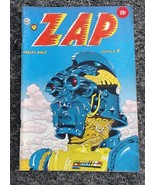 ZAP COMIX # 7  - 1st Print Underground Comics - €21,39 EUR